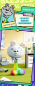 《MEIJI & DASHU》008_52TOYS 盲盒 幸福心态