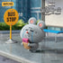 《MEIJI&DASHU;》012_52TOYS BLINDBOX 社畜的一天