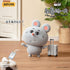 《MEIJI&DASHU;》012_52TOYS BLINDBOX 社畜的一天