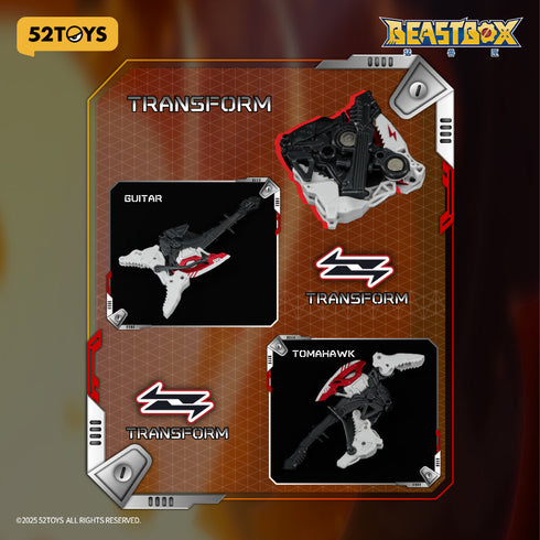 『BB-70MJ』007_52TOYS BEASTBOX MOJO(モジョ)