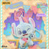 『スティッチ』004_52TOYS BLINDBOX もふもふハワイアンズ キーホルダー