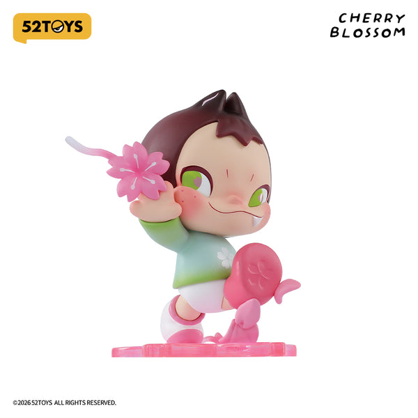 『NINNIC』011_52TOYS お花見 フィギュア