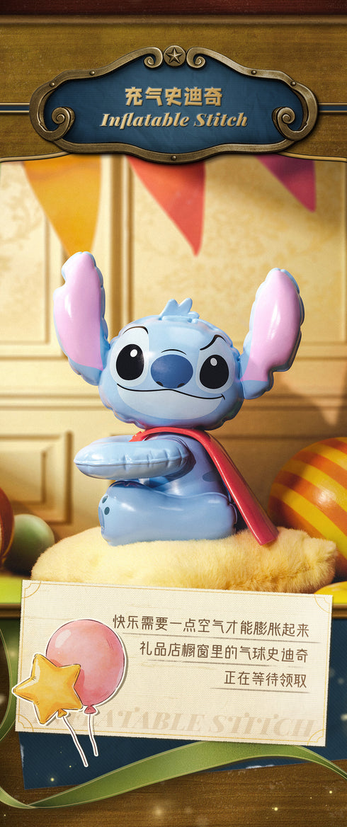 《史迪奇》005_52TOYS 盲盒 复古系列