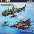 『BEASTDRIVE』015_52TOYS BEASTBOX BD-06 ARMOR UZUSHIO(ナイト イリュージョン)