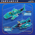 『BEASTDRIVE』016_52TOYS BEASTBOX BD-06 SERIES ARMOR UZUSHIO(ミシカル アズール)