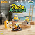 "Minions & Monsters" 002_52TOYS BLINDBOX: The Great Studio Adventure