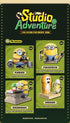 "Minions & Monsters" 002_52TOYS BLINDBOX: The Great Studio Adventure