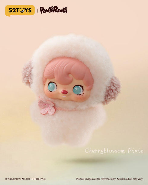 『POUKAPOUKA ポケットコスモス』006_52TOYS BLINDBOX ぬいぐるみストラップ
