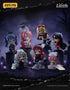 『リリス』018_52TOYS BLINDBOX ノクターナル・シュラウド