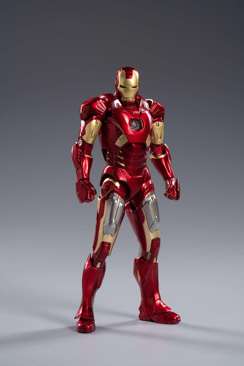 《MARVEL》钢铁侠 MK7(7英寸 X系列)