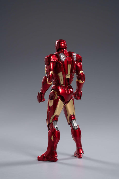 《MARVEL》钢铁侠 MK7(7英寸 X系列)