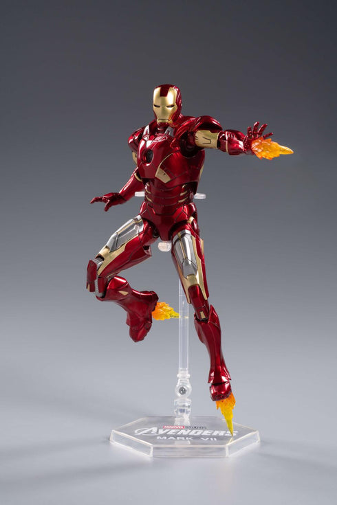 《MARVEL》钢铁侠 MK7(7英寸 X系列)