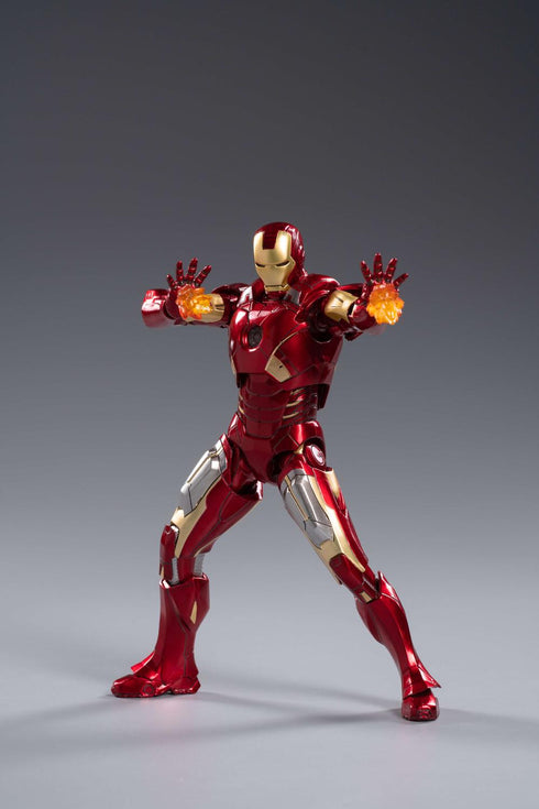 《MARVEL》钢铁侠 MK7(7英寸 X系列)