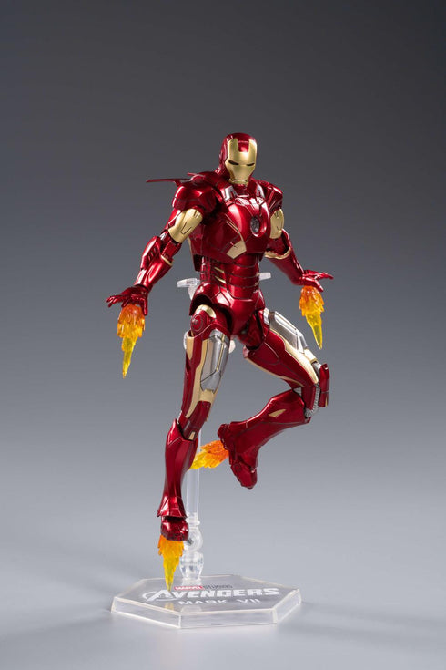 《MARVEL》钢铁侠 MK7(7英寸 X系列)
