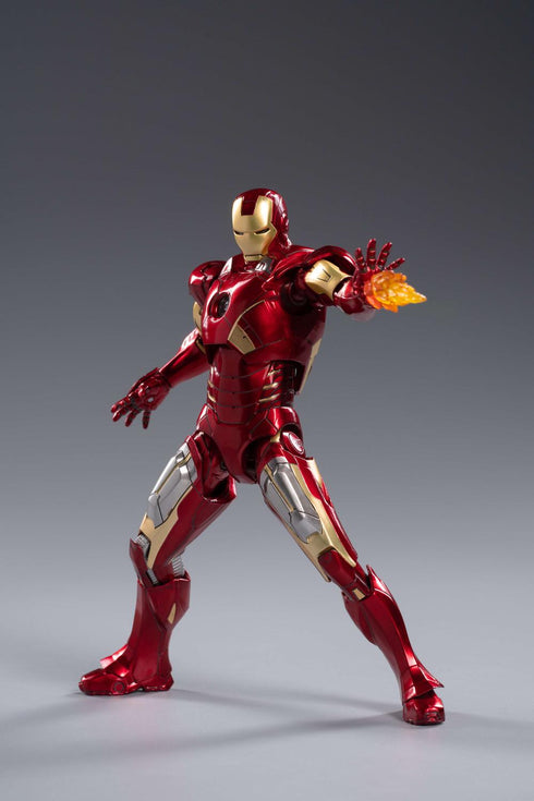 《MARVEL》钢铁侠 MK7(7英寸 X系列)