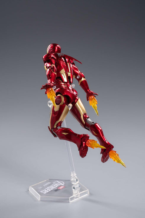 《MARVEL》钢铁侠 MK7(7英寸 X系列)