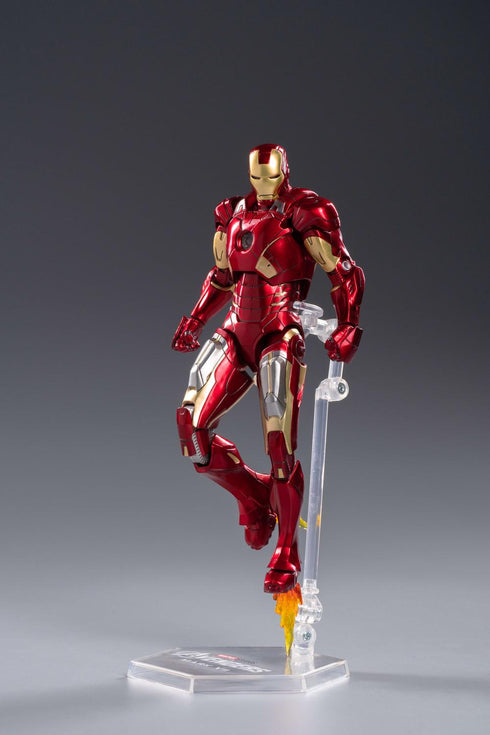 《MARVEL》钢铁侠 MK7(7英寸 X系列)