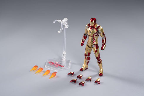 《MARVEL》钢铁侠 MK42(7英寸 X系列)