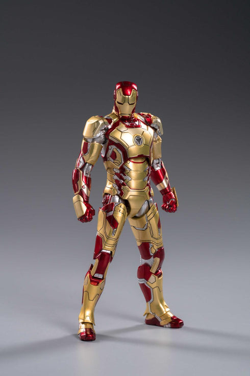 《MARVEL》钢铁侠 MK42(7英寸 X系列)