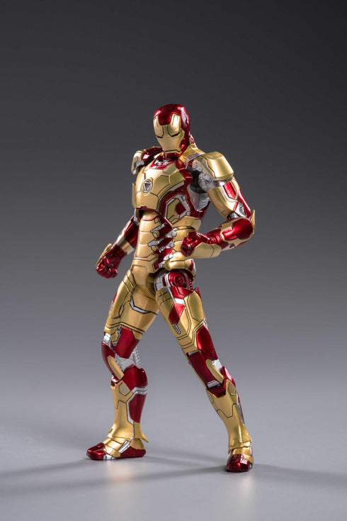 《MARVEL》钢铁侠 MK42(7英寸 X系列)