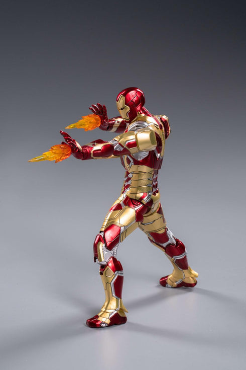 《MARVEL》钢铁侠 MK42(7英寸 X系列)