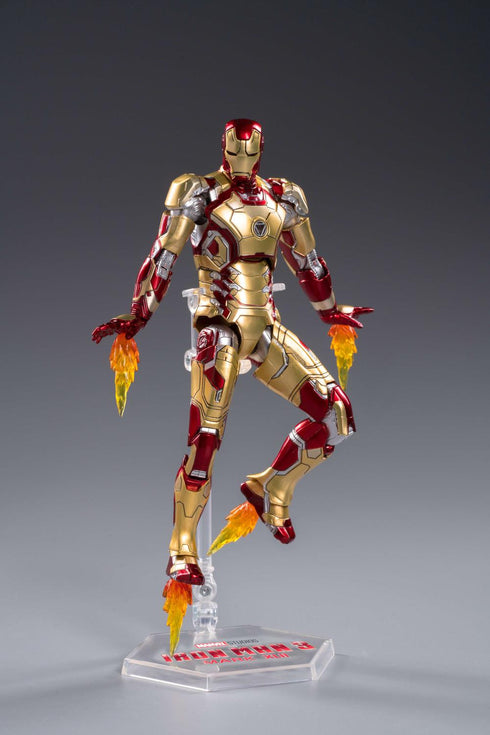 《MARVEL》钢铁侠 MK42(7英寸 X系列)