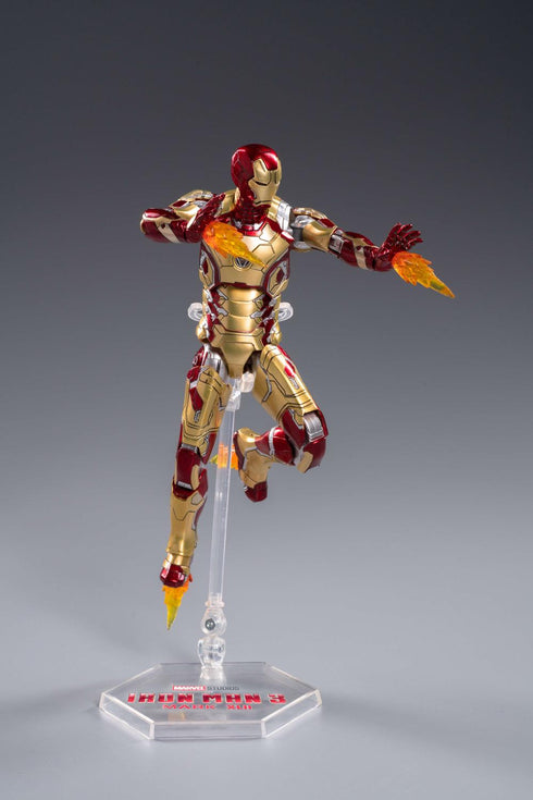 《MARVEL》钢铁侠 MK42(7英寸 X系列)