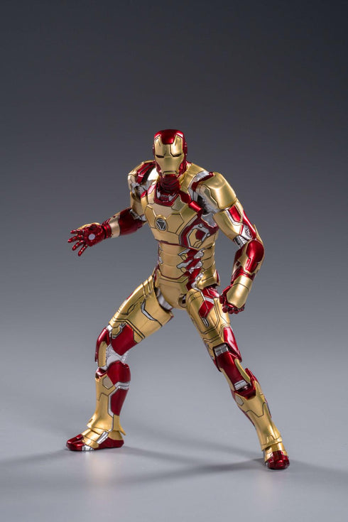《MARVEL》钢铁侠 MK42(7英寸 X系列)