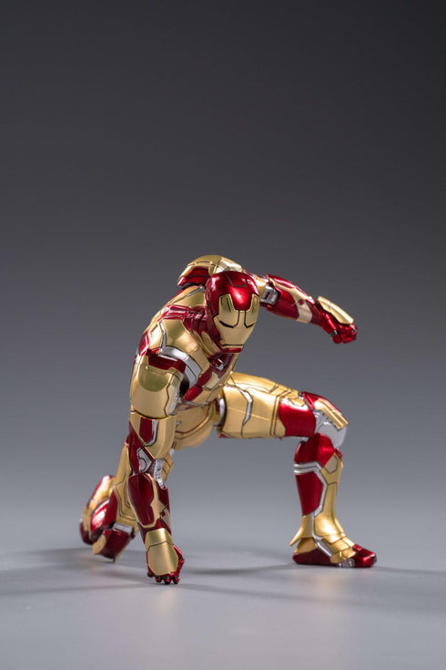 《MARVEL》钢铁侠 MK42(7英寸 X系列)