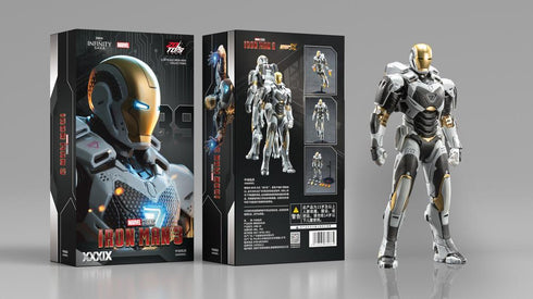 《MARVEL》钢铁侠 MK39(7英寸 X系列)