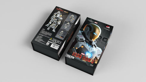 《MARVEL》钢铁侠 MK39(7英寸 X系列)