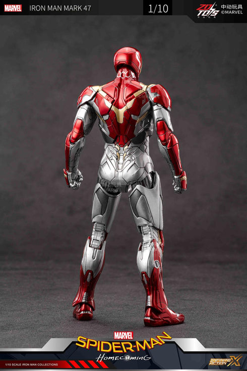 《MARVEL》钢铁侠 MK47(7英寸 X系列)