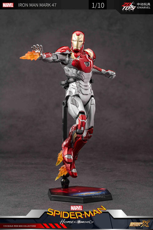 《MARVEL》钢铁侠 MK47(7英寸 X系列)