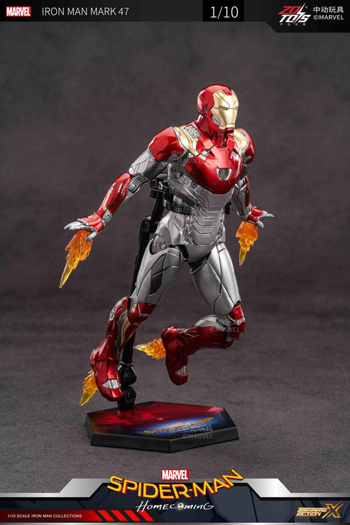 《MARVEL》钢铁侠 MK47(7英寸 X系列)