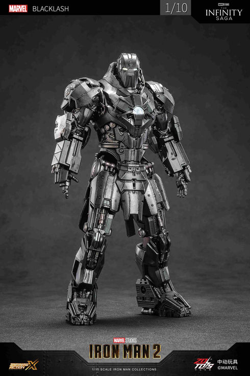 《MARVEL》鞭影 MARK2(9英吋 X系列)
