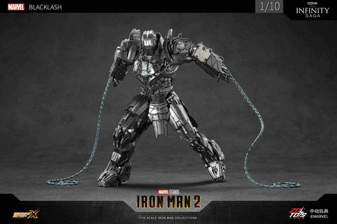 《MARVEL》鞭影 MARK2(9英吋 X系列)