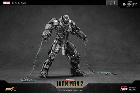 《MARVEL》鞭影 MARK2(9英吋 X系列)
