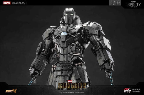 《MARVEL》鞭影 MARK2(9英吋 X系列)