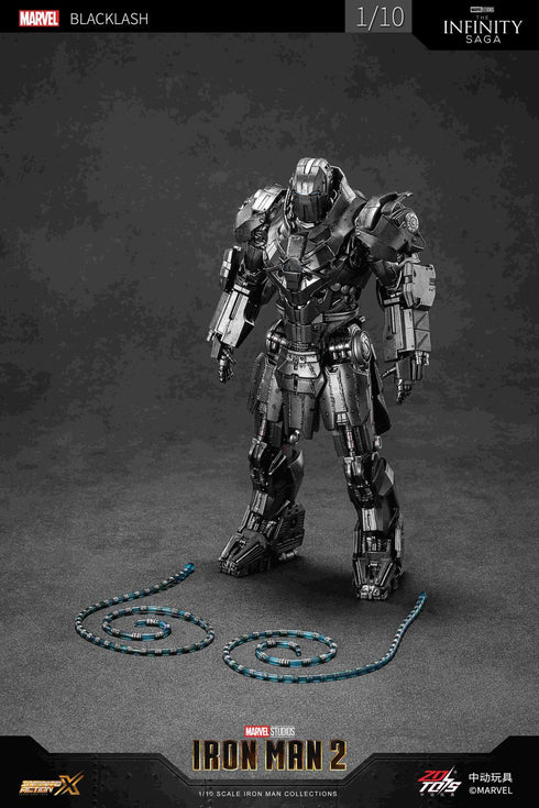 《MARVEL》鞭影 MARK2(9英吋 X系列)