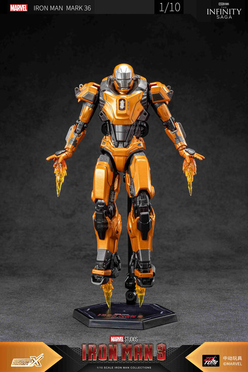 『アイアンマン』MK36 (7インチ Xシリーズ)