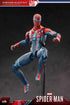 『スパイダーマンシリーズ』スパイダーマン:ベロシティ・スーツ (7インチ Xシリーズ)