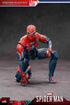 『スパイダーマンシリーズ』スパイダーマン:ベロシティ・スーツ (7インチ Xシリーズ)