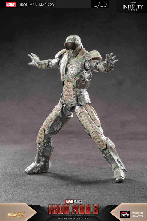 『アイアンマン』MK23 (7インチ Xシリーズ)