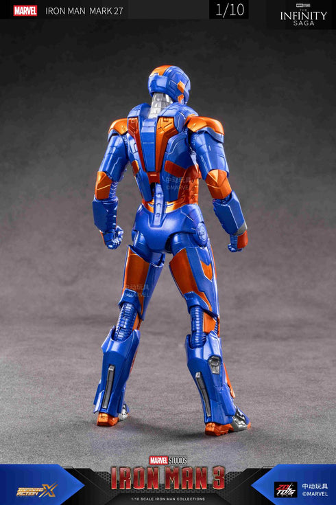 『アイアンマン』MK27 (7インチ Xシリーズ)