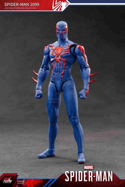 『スパイダーマンシリーズ』スパイダーマン:スパイダーマン 2099 (7インチ Xシリーズ)