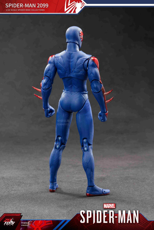 『スパイダーマンシリーズ』スパイダーマン:スパイダーマン 2099 (7インチ Xシリーズ)