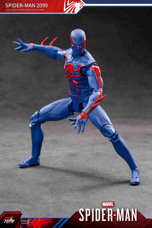 『スパイダーマンシリーズ』スパイダーマン:スパイダーマン 2099 (7インチ Xシリーズ)