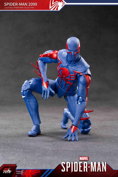 『スパイダーマンシリーズ』スパイダーマン:スパイダーマン 2099 (7インチ Xシリーズ)