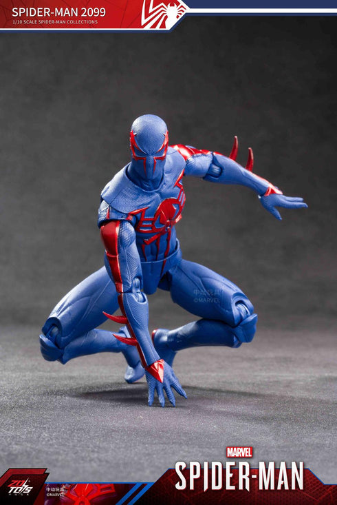 『スパイダーマンシリーズ』スパイダーマン:スパイダーマン 2099 (7インチ Xシリーズ)