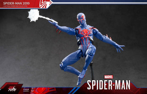 『スパイダーマンシリーズ』スパイダーマン:スパイダーマン 2099 (7インチ Xシリーズ)